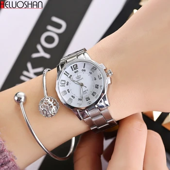 Montre femme petit cadran stylowe damskie zegarki nowa dostawa zegarek damski modny złota bransoletka zegarek kobiet zegarek Qaurtz