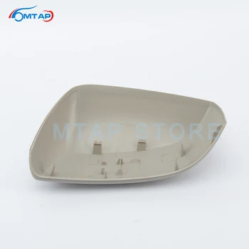 MTAP Auto Exterior Wing Mirror Cap For Subaru For Forester SJ 2013-2018 bez lampy typu неокрашенный