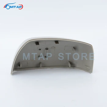 MTAP Auto Exterior Wing Mirror Cap For Subaru For Forester SJ 2013-2018 bez lampy typu неокрашенный