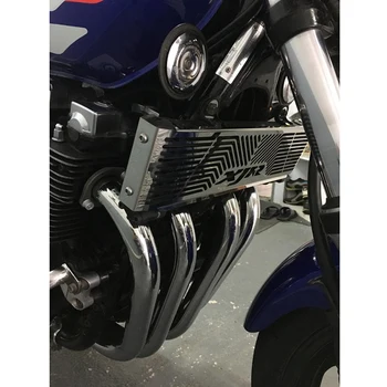 MTImport XJR1300 motocykl części atrapa chłodnicy kratka osłona ochraniacz do YAMAHA XJR 1300 XJR1300 1998-2008 zupełnie nowy