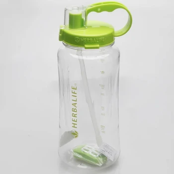 Multicolor Herbalife 1000ML & 2000ML/64oz Shake Sports Water Bottles Herbalife Nutrition BPA-FREE