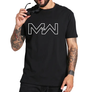 MW T Shirt Call Duty Black Ops Cold War T Shirt bawełna, miękki Camisetas wysokiej jakości bluzki Tee Drop Ship