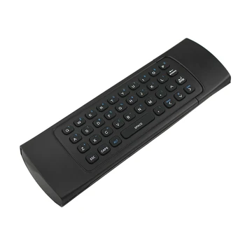 MX3 Voice Control Wireless Air Mouse Keyboard 2.4 G RF Gyro Sensor Smart Remote Control for X96 H96 Android TV Box Mini PC vs G10