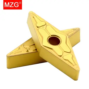 MZG Discount Price VNMG160404-TM ZC25 Cutter Medium Finish Machining of Steel Processing CNC tokarki węglikowe