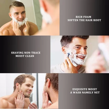 Męska do golenia kasety do Gillette Fusion 5 warstw wymienne głowice Bezpieczne ostrza ze stali nierdzewnej prosta maszynka do golenia