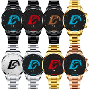 Męskie zegarki dla mężczyzn Ligth luksusowe minimalistyczne zegarki kwarcowe zegarki męskie biznesowe zegarek z datą kalendarzową Gold Reloj Hombre Montre Homme