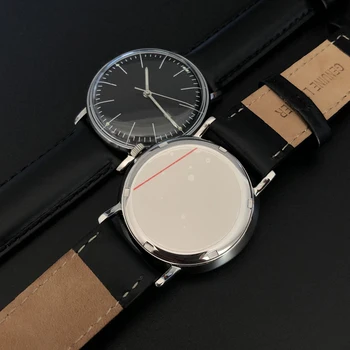 Męskie zegarki najlepsze marki luksusowy zegarek kwarcowy mężczyźni Japonia VJ32 mechanizm kwarcowy zegarek ze stali nierdzewnej mężczyzn 50 m wodoodporny zegarek 2020