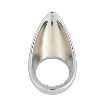 Mężczyzna pierścionek dla członka grube pierścienie na penisa ze stali nierdzewnej pierścień na członka opóźnienie wytrysku dorosły seks masturbator pierścień dla mężczyzn masaż prostaty