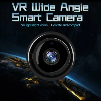 Na magazynie Wifi kamera Smart Auto IR-Cut Night Vision HD Video Motion Sensor Cam IP P2P Security Home Surveillance Webcam