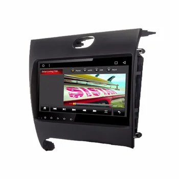 Na sprzedaż radio samochodowe do Kia CERATO K3 FORTE 2013 2016 Android 7.1 Auto DVD multimedialny system nawigacji GPS radioodtwarzacz 2 DIN