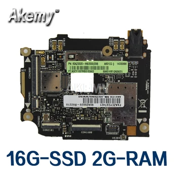 Najlepsza robocza płyta główna Asus ZenFone 6 A601CG A600CG A600C A601C 8GB płyta główna płyta główna 16G-SSD 2G-RAM