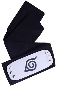 Naruto Uzumaki Naruto cosplay cosplay opaska opaska Halloween kostiumy karnawałowe, akcesoria, rekwizyty