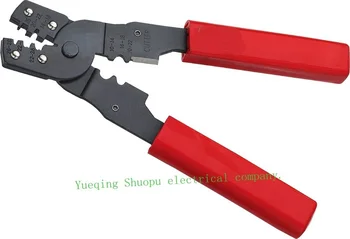 Narzędzia ręce HS-202B japoński styl zaciskane zaciski szczypce crimp narzędzia wielofunkcyjne narzędzie