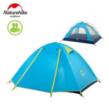 Naturehike 2 3 4 osób camping namiot Outoor smak wodoodporny duży obozowisko namiot dla rodziny z wycieraczką