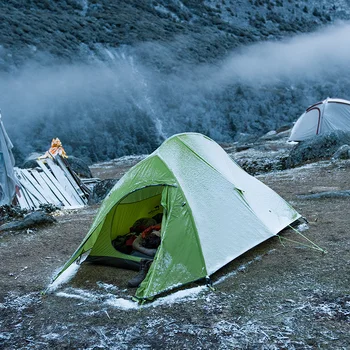 Naturehike kemping smak chmura do 123 osób namiot 20D/210T wodoszczelny przenośny basen podróże turystyka namiot z bezpłatnym mat