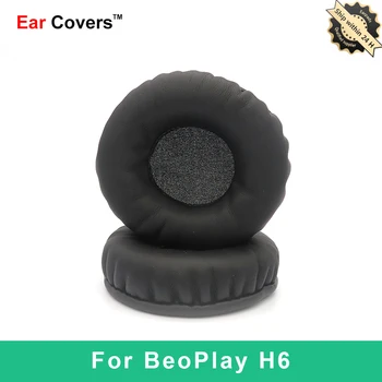 Nauszniki dla Bang & Olufsen BeoPlay H6 słuchawki nauszniki wymiana słuchawki nauszniki skóra syntetyczna gąbka pianka