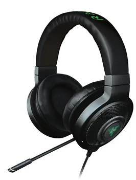 Nauszniki wymienna pokrywa dla Razer Kraken PRO gaming słuchawki & Kraken 7.1 Chroma & Kraken Forged & Kraken headset earmuff