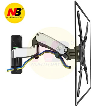 NB F500 air press Gas spring dual Long arm50-60