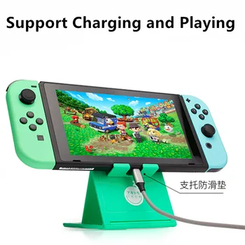 Nintend Switch/Switch Lite Playstand podstawka uchwyt stojak baza odniesienia dla Nintendo Switch NS Lite Mini Ultral Slim Light
