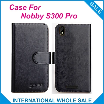 Nobby S300 Pro Case 6 kolorów klapki gniazda skórzany portfel etui dla Elephone PX pokrywa gniazda telefon torba karta kredytowa