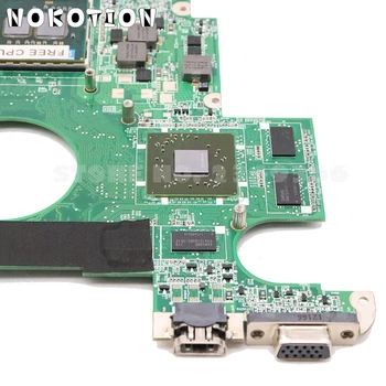 NOKOTION DAKL3AMB8G1 DAKL3AMB8D0 DAKL3AMB8E0 do płyty głównej laptopa Lenovo Ideapad Y560 HM55 DDR3 HD5650M 1GB z procesorem i5