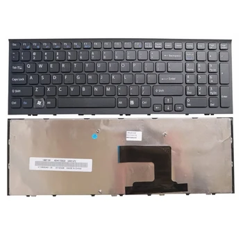Nowa klawiatura laptopa USA do SONY VPC-EL PCG-71C11V PCG-71A11T PCG-71A12T PCG-71911M PCG-71C11M trzy śruby