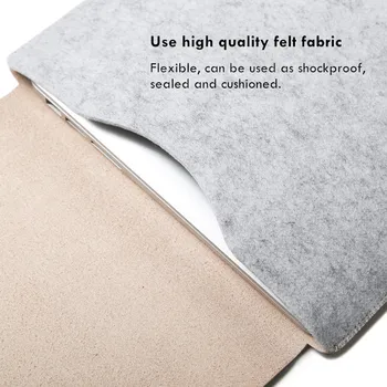 Nowa moda podkładka pod mysz etui na laptopa etui dla Xiaomi Macbook Air Pro 11.6 12 13 13.3 15.4 miękka skórzana torba pokrowiec na laptopa