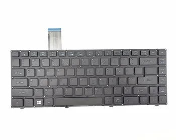 Nowa oryginalna czarna klawiatura US UI Black keyboard dla Acer Aspire One Cloudbook 14