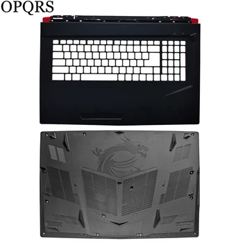 Nowa pokrywa obudowy laptopa msi GL73 Palmrest COVER/Laptop Bottom Base Case Cover
