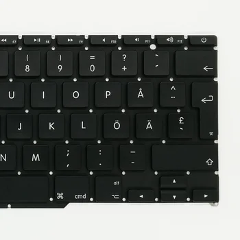 Nowa SE Sweden korona wymienna klawiatura dla MacBook Air 11.6