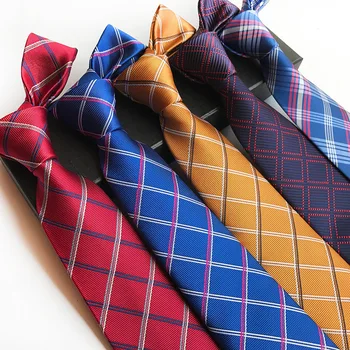 Nowe akcesoria mody krawat wysokiej jakości 8 cm męskie krawaty dla kombinezonu firmy ślub casual czarny czerwony żółty zielony granatowy srebrny