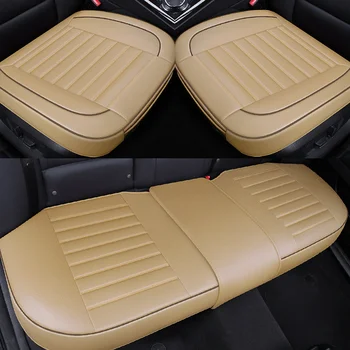 Nowe poduszki sportowego fotelika ochraniacz fotelika stylizacja samochodu pokrowiec do fotelika Audi A3 A4 A5 A6 A7 Series Q3 Q5 Q7 SUV Series