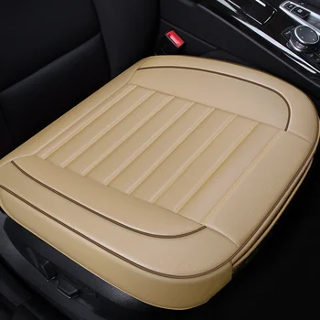 Nowe poduszki sportowego fotelika ochraniacz fotelika stylizacja samochodu pokrowiec do fotelika Audi A3 A4 A5 A6 A7 Series Q3 Q5 Q7 SUV Series