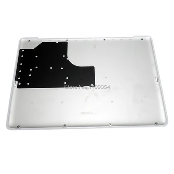 Nowy 2009 rok 2010 604-1033 White A1342 dolna obudowa do Apple Macbook Unibody 13