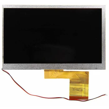 Nowy 7-calowy wymienny ekran LCD do Dragon touch Y88X 1024*600