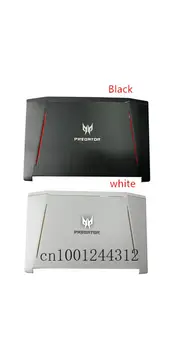 Nowy Acer Helios 300 Predator G3-571 G3-572 G3-573 N17C1 wyświetlacz LCD tylna pokrywa górna pokrywa tylna AM211000500 czarny AM211000510 Biały