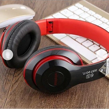 Nowy bezprzewodowy zestaw słuchawkowy Bluetooth słuchawki sportowe Bluetooth 4.1 stereo phone tablet PC z mikrofonem