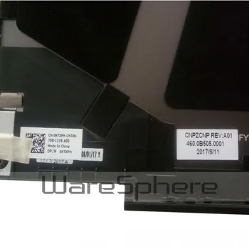 Nowy Dell Inspiron 13 7370 laptop LCD pokrywa tylna pokrywa tylna KTXPH 0KTXPH 460.0B505.0001