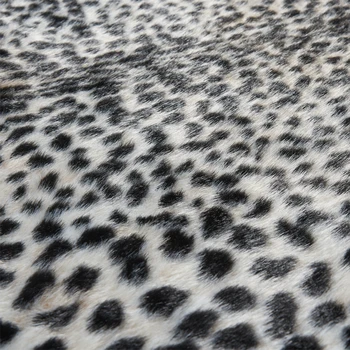 Nowy dom dywan luksusowe dywany w europejskim i amerykańskim stylu dywany do salonu miękki leopard print sypialnia dywan dywanik do dekoracji wnętrz