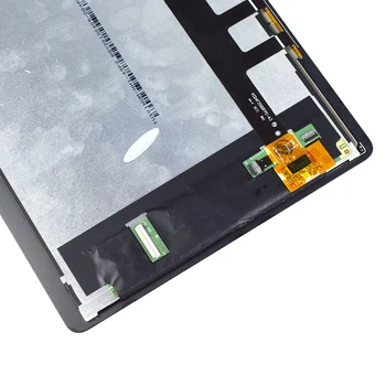 Nowy Huawei MediaPad M5 Lite LTE 10 BAH2-L09 BAH2-L09C Bach2-L09C Bach2-W19C ekran dotykowy digitizer z wyświetlaczem LCD w komplecie