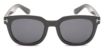 Nowy kwadratowy James Bond męskie okulary przeciwsłoneczne marki markowe okulary Kobiety super gwiazda gwiazdy jazdy okulary to dla mężczyzn okulary