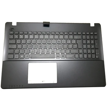 Nowy laptop ASUS X550 X550V F550J F550V A550J Y581C R510JK z angielskiej klawiatury Palmrest górna pokrywa obudowy