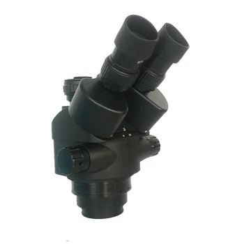 Nowy model 3.5 X-180X Double Boom Trinocular Stereo Microscope przemysłowa lutowanie 38MP 2K USB Microscopio Camera Phone Kits