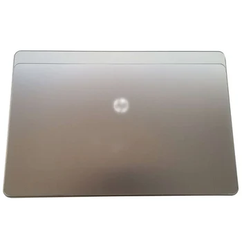 Nowy oryginalny do HP ProBook 4530S 4535s to z serii laptop LCD pokrywa tylna 646269-001 srebrny