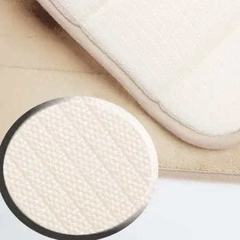 Nowy produkt pianka mata do łazienki miękki silny chłonny antypoślizgowy gruby dywanik do łazienki I88 #1