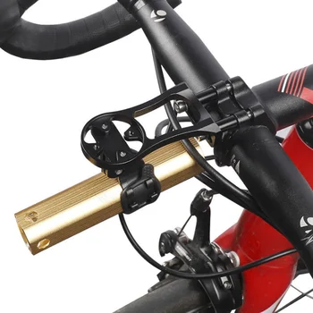Nowy rower łodygi przedni uchwyt uchwyt uchwyt uchwyt zestaw dla GARMIN Edge 1000 820 Gopro SCI88