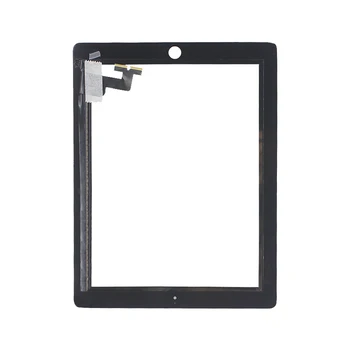 Nowy tablet ekran dotykowy digitizer Ipad 2 A1395 A1396 A1397 szklany panel darmowa wymiana narzędzi