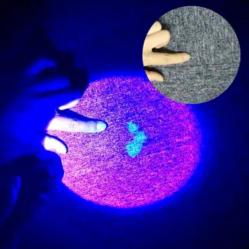 Nowy UV led latarka 365nm ultra fiołki uv latarki niewiem skalowalne latarka dla zwierząt domowych plamy polowanie znacznik Checker