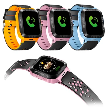 Nowy y21S Smart Watch baby Wodoodporny zegarek dla dzieci zegary z zdalnej kamery SIM połączenia prezent dla dzieci pk dz09 a1 SmartW