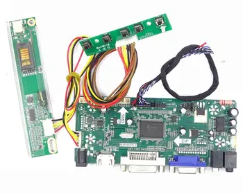 NT68676(HDMI+DVI+VGA) wyświetlacz LCD kontroler sterownik do karty monitor dla 30pin LTN150XB-L01/L02 1024X768 ekran